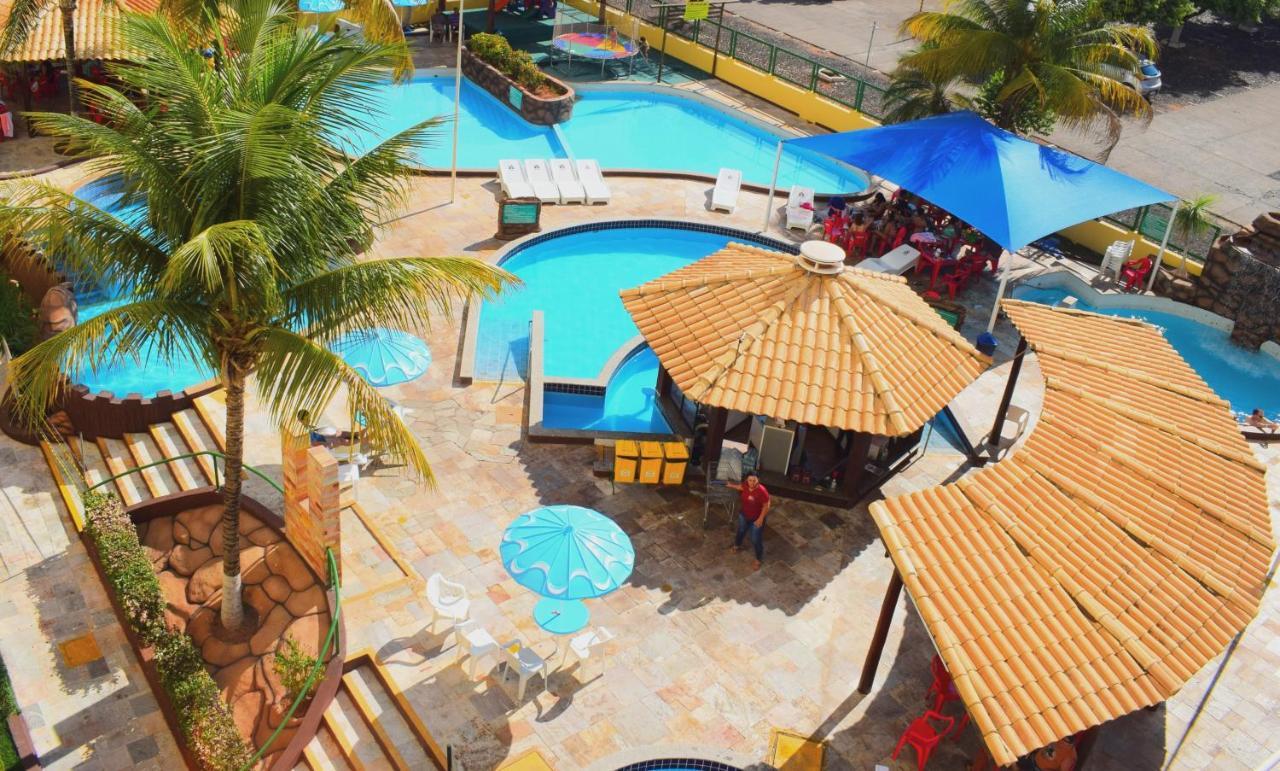 Flat Com Parque Aquatico *