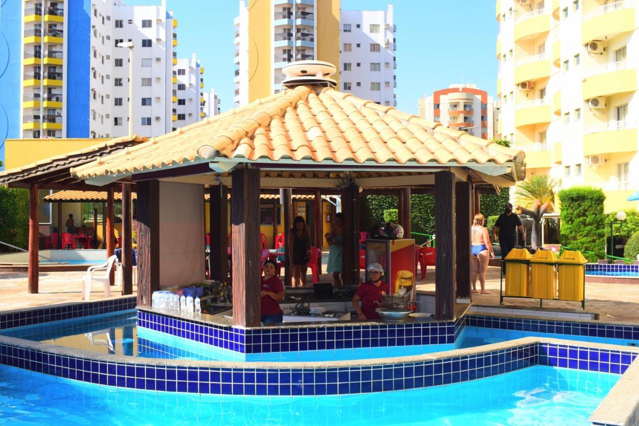 Aparthotel Flat Com Parque Aquatico Caldas Novas