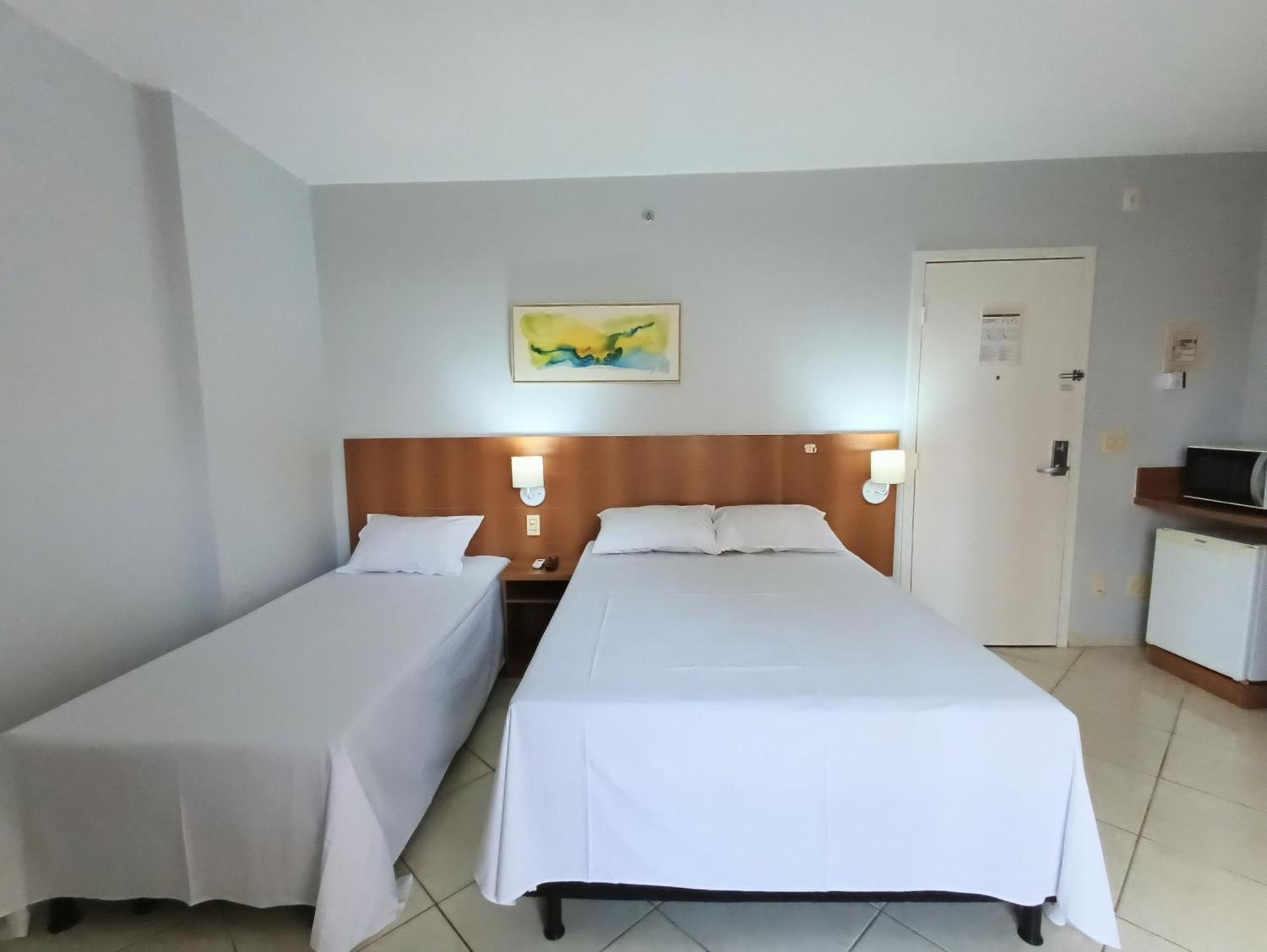 Aparthotel Flat Com Parque Aquatico