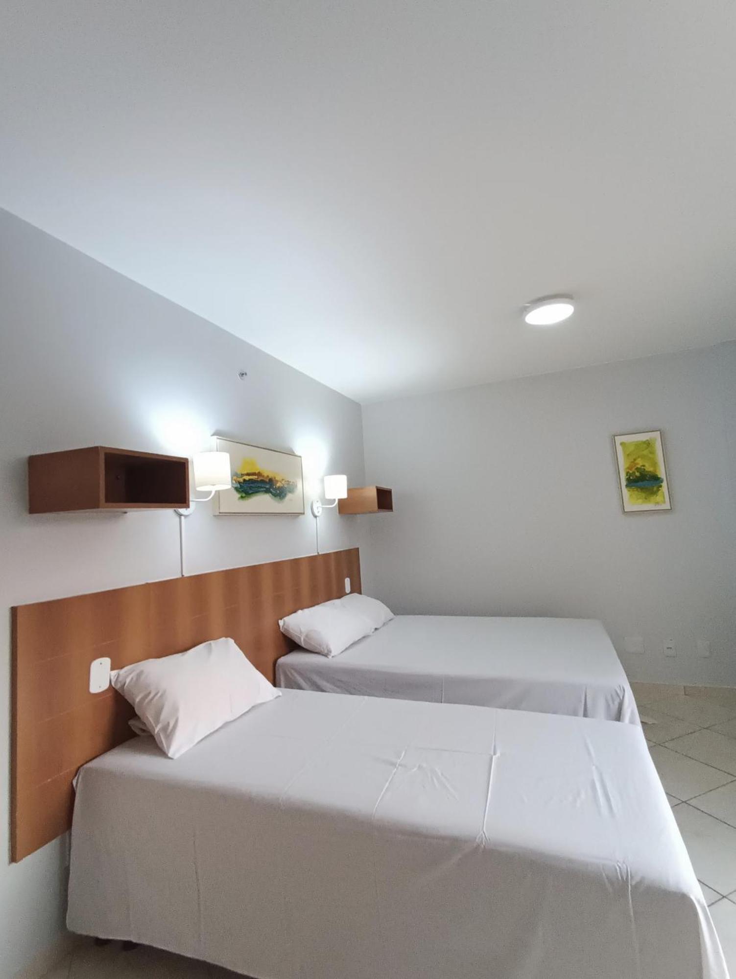 Flat Com Parque Aquatico Aparthotel Caldas Novas