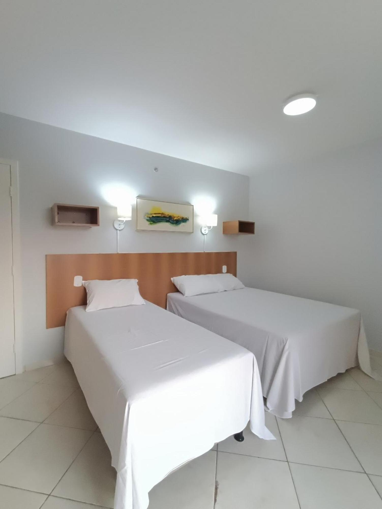 Aparthotel Flat Com Parque Aquatico Caldas Novas