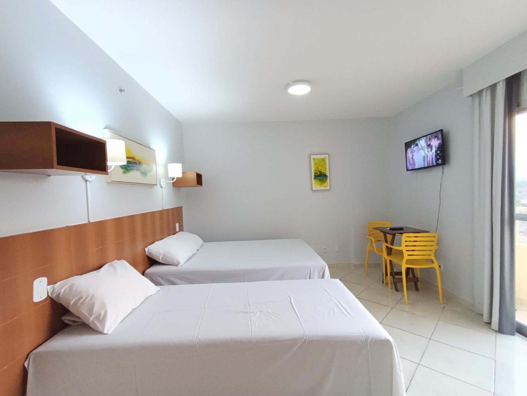 Aparthotel Flat Com Parque Aquatico *